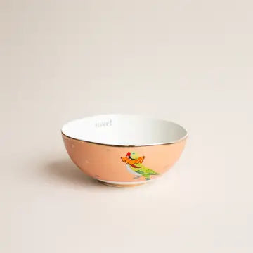 Cheetah Nesting Bowls, Set of 3