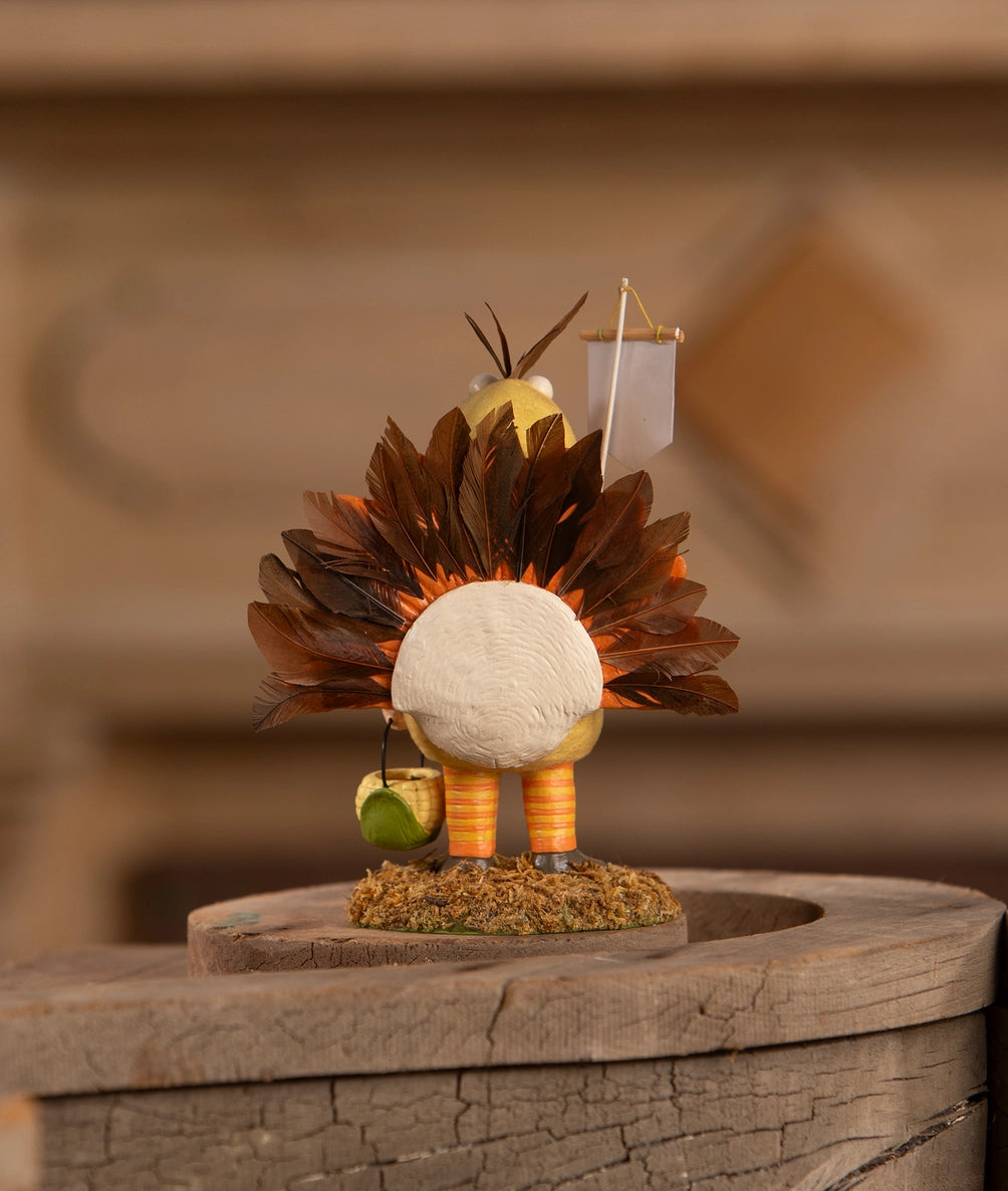 Tommy Turkey Boy