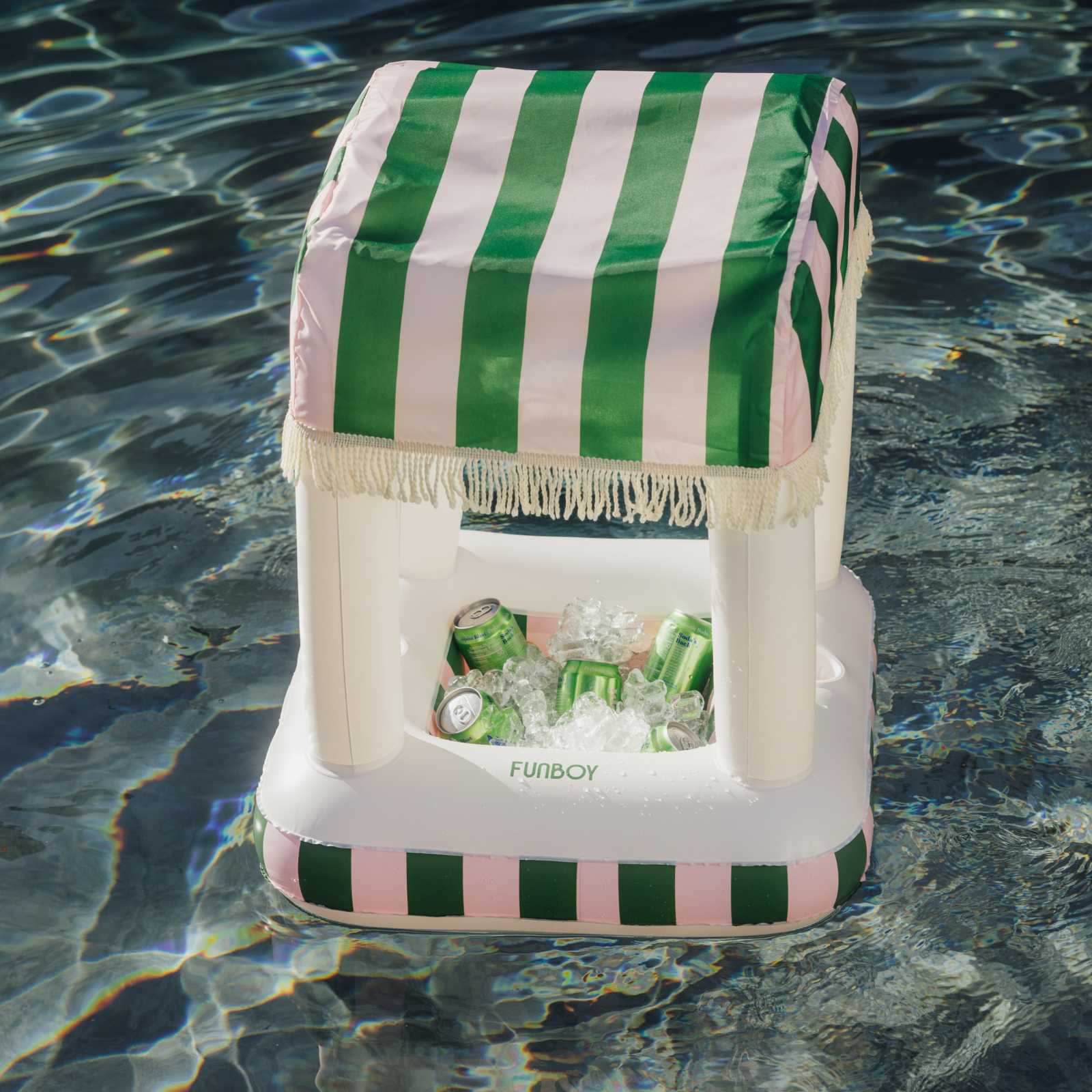 Funboy Floating Cabana Bar