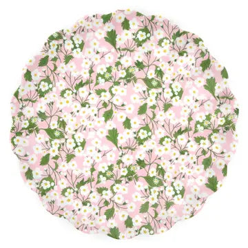 Meri Meri X Liberty Mixed Set Reusable Large Plates
