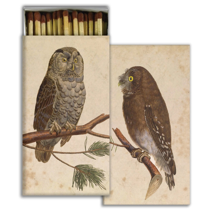 Hoot, Hoot Matches