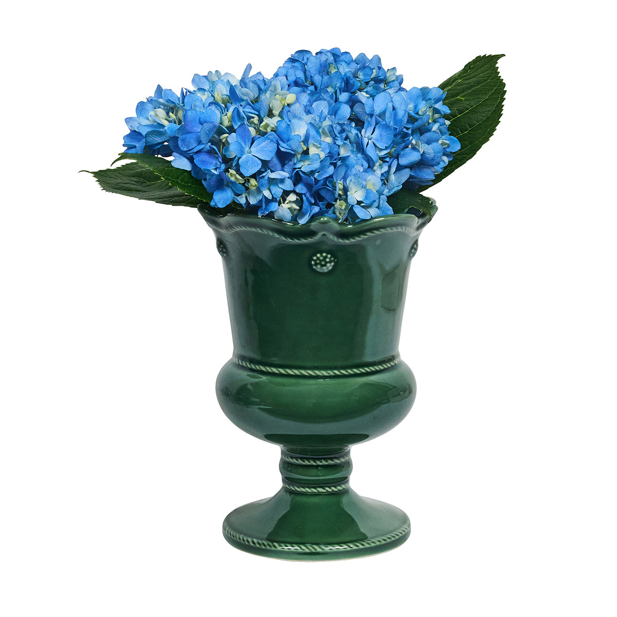 Juliska Berry & Thread Petite Parterre Garden Vase, Basil