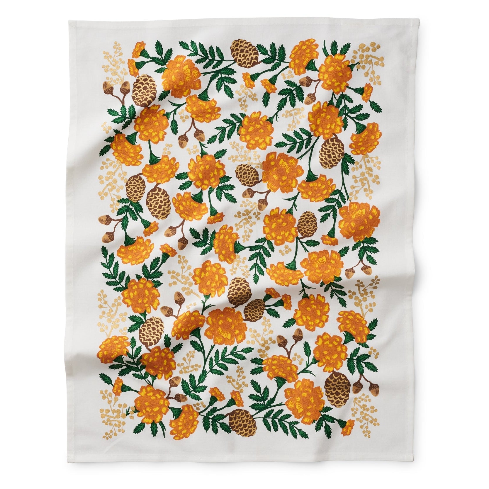 Grateful Harvest Tea Towel