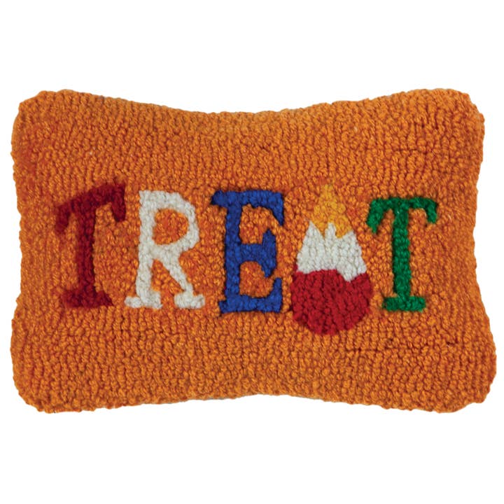 Treat Hook Pillow