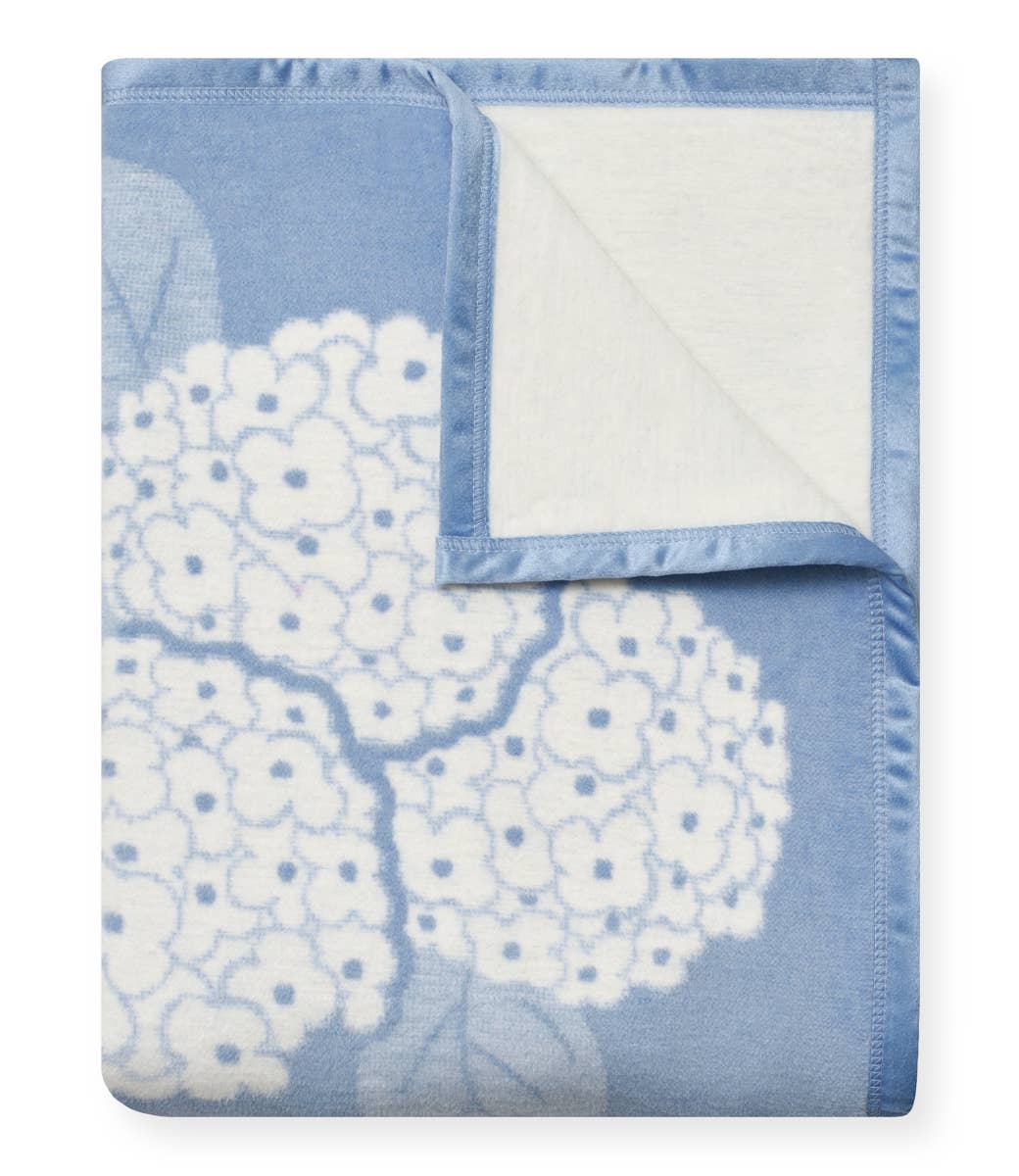 Hydrangeas Bluebell Blanket, Original