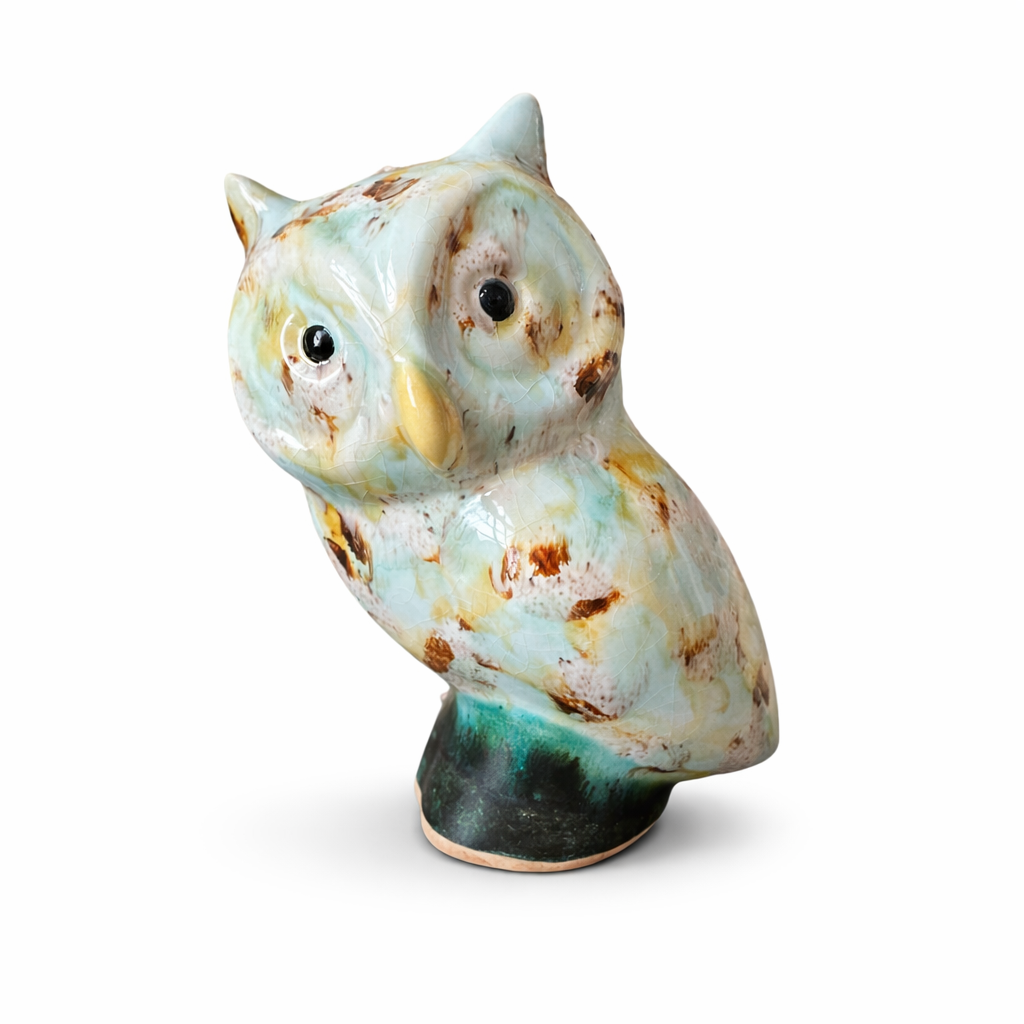 Wolfe Studio Large Owl