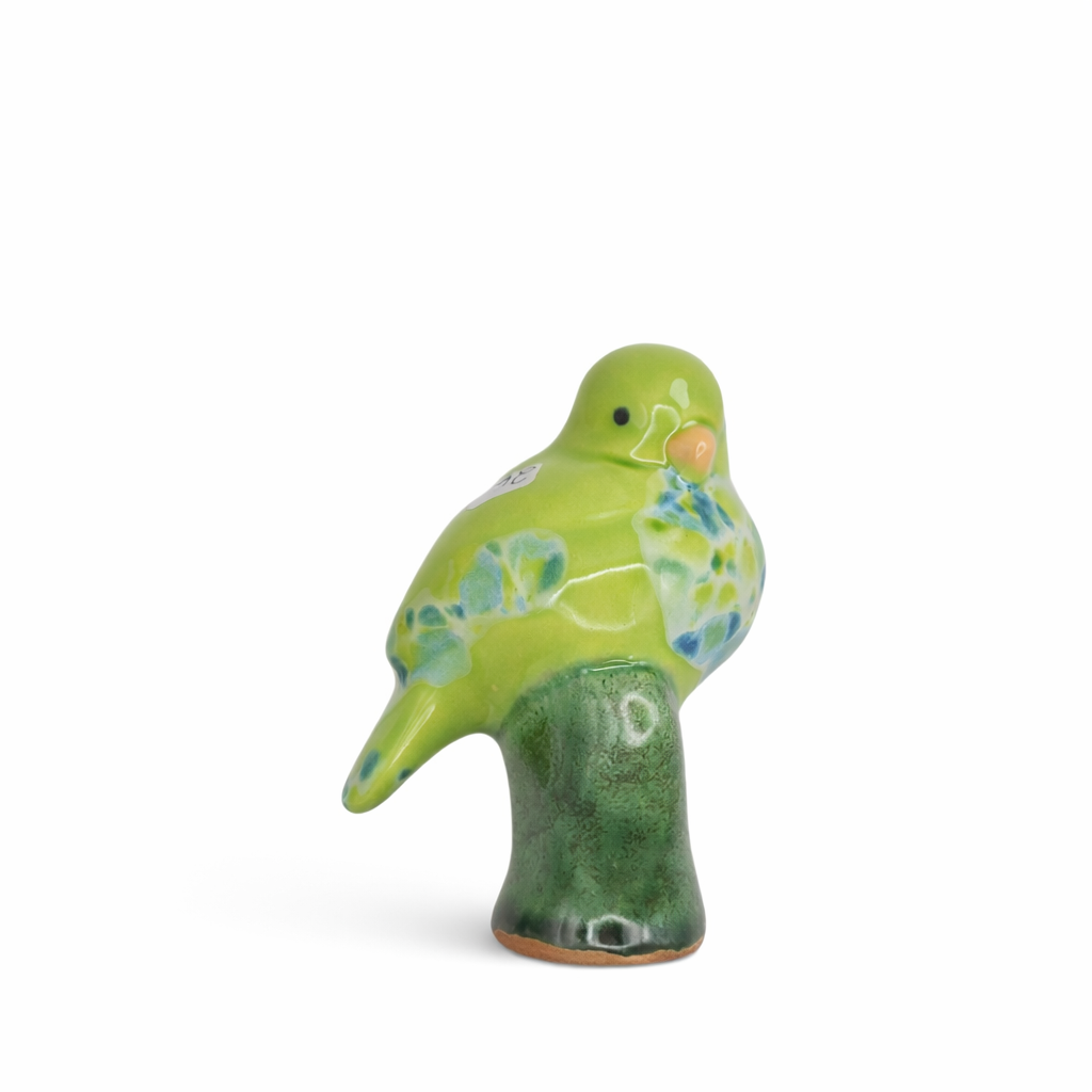 Wolfe Studio Stump Bird