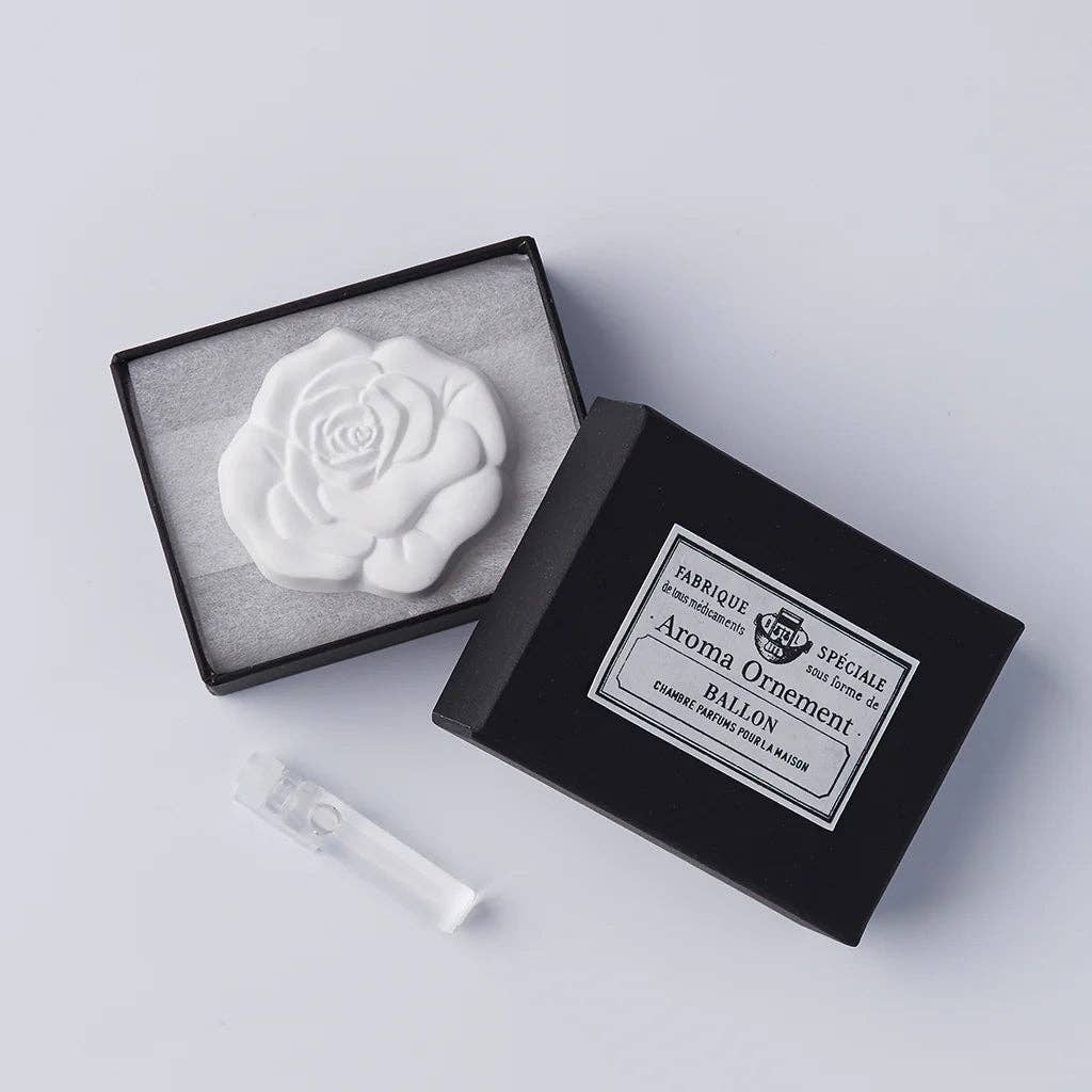 Ballon Oil Diffuser, Rose