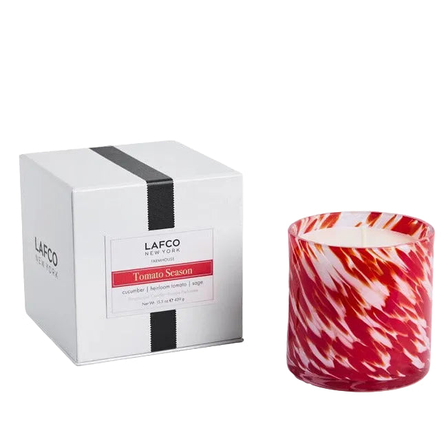 Lafco Tomato Season Signature Candle