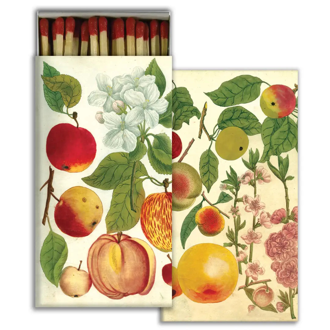 Pomme Grove Matches
