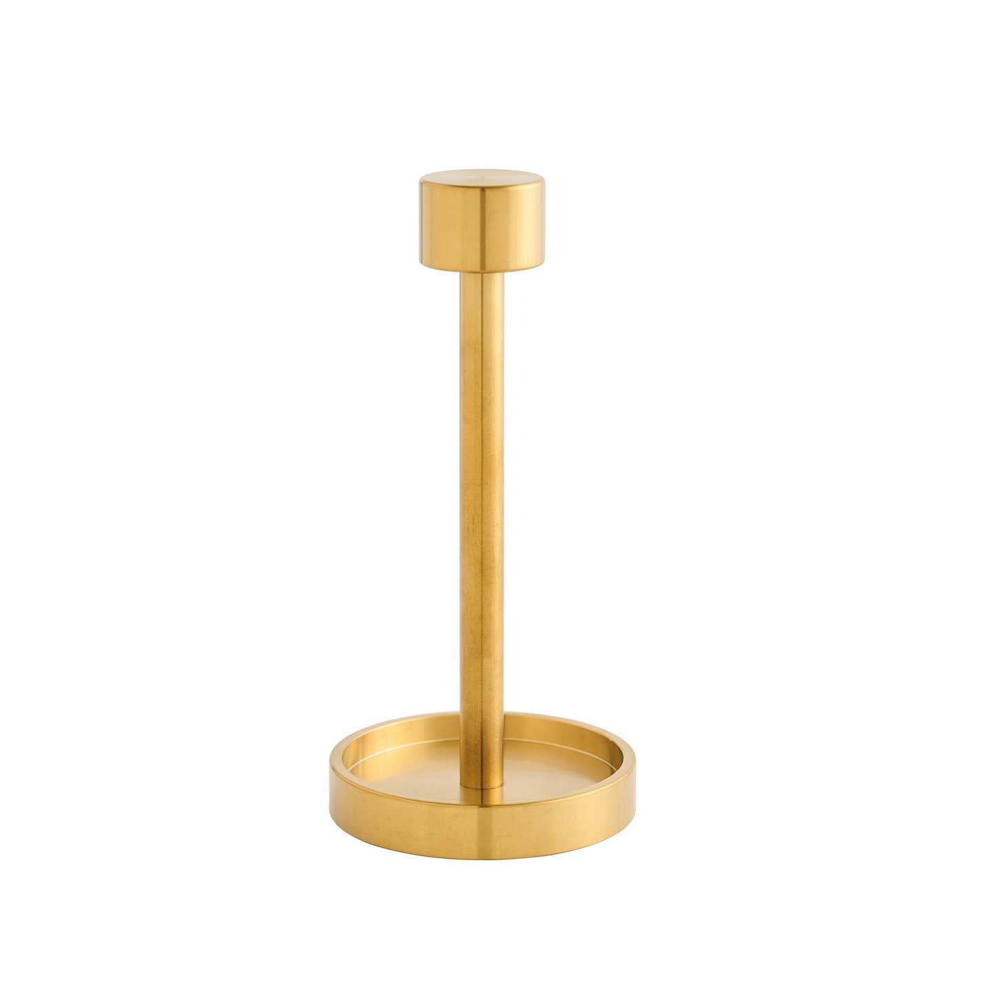 Cocktail Napkin Stand, Gold
