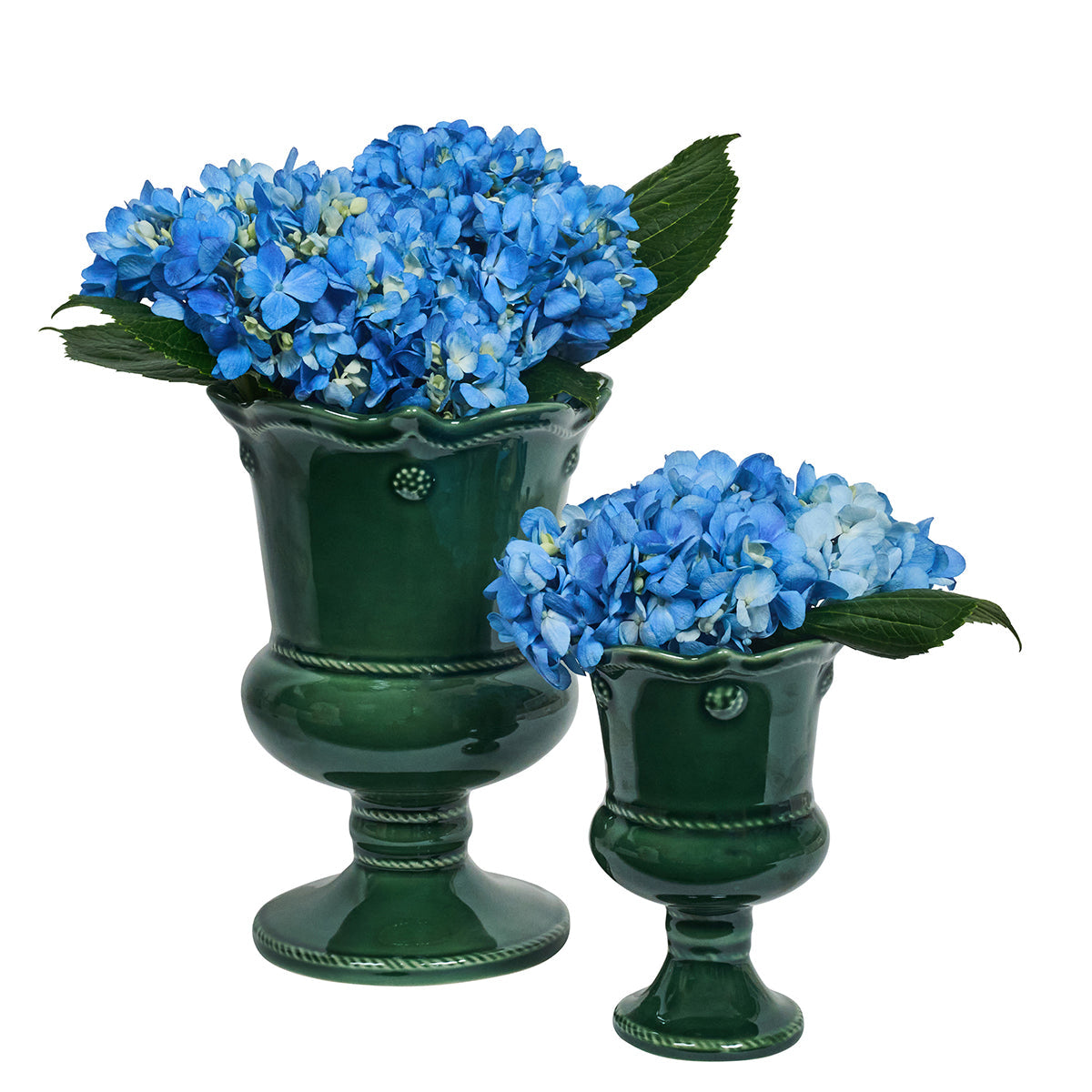 Juliska Berry & Thread Petite Parterre Garden Vase, Basil