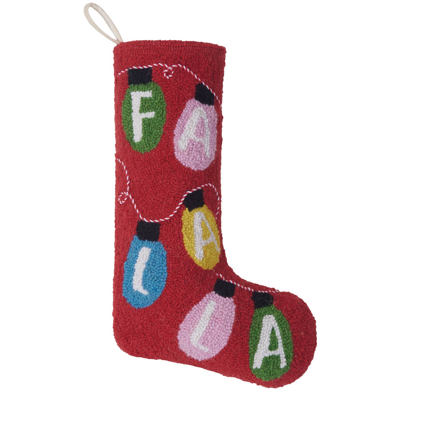 Fa La La Stocking