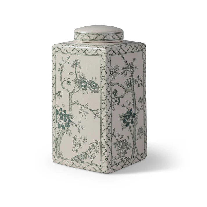 Jardin Jar Medium, Green