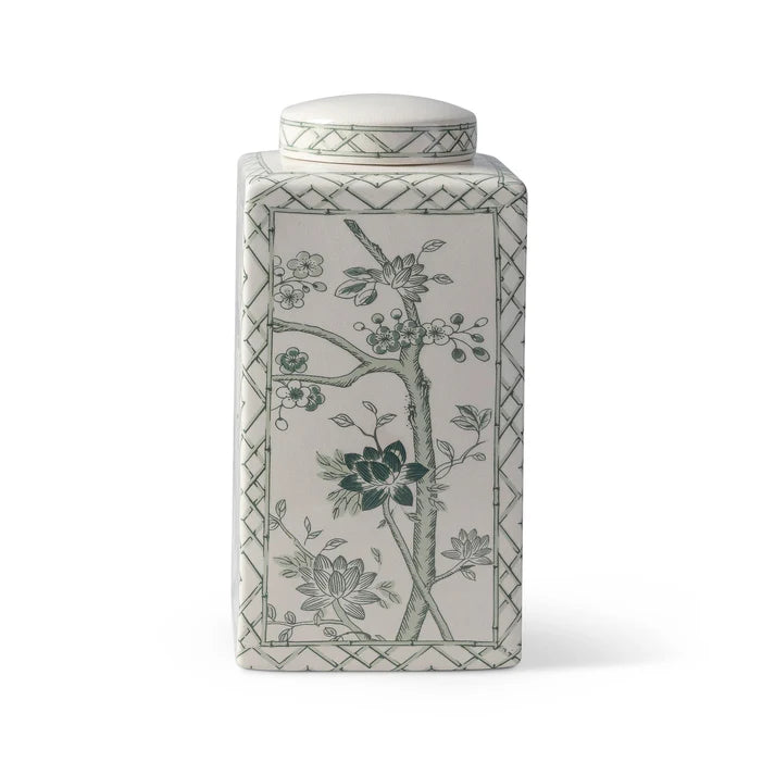 Jardin Jar Medium, Green