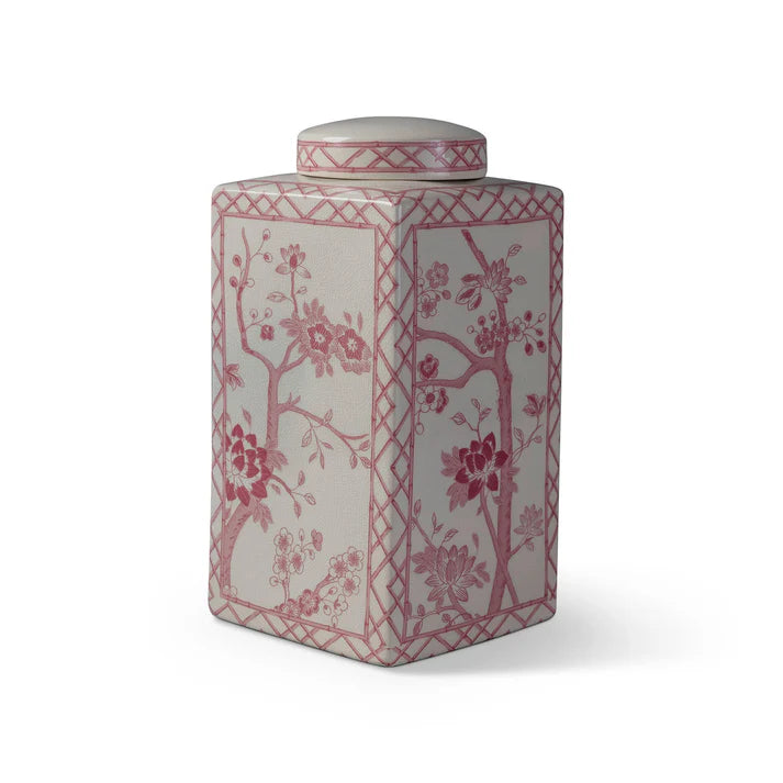 Jardin Jar Medium, Blush