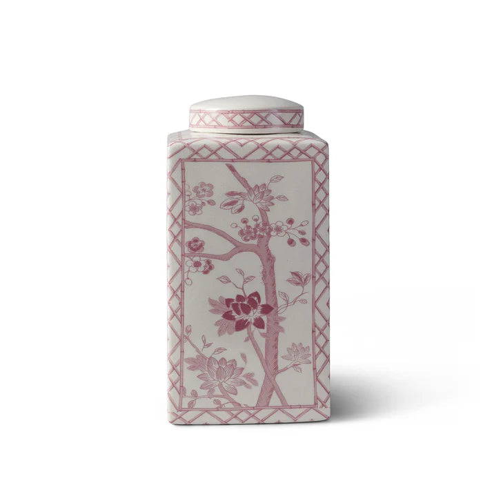 Jardin Jar Medium, Blush