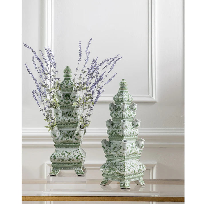 Willow Tulipiere, Green