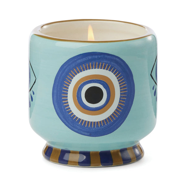 Incense & Smoke Eye Candle