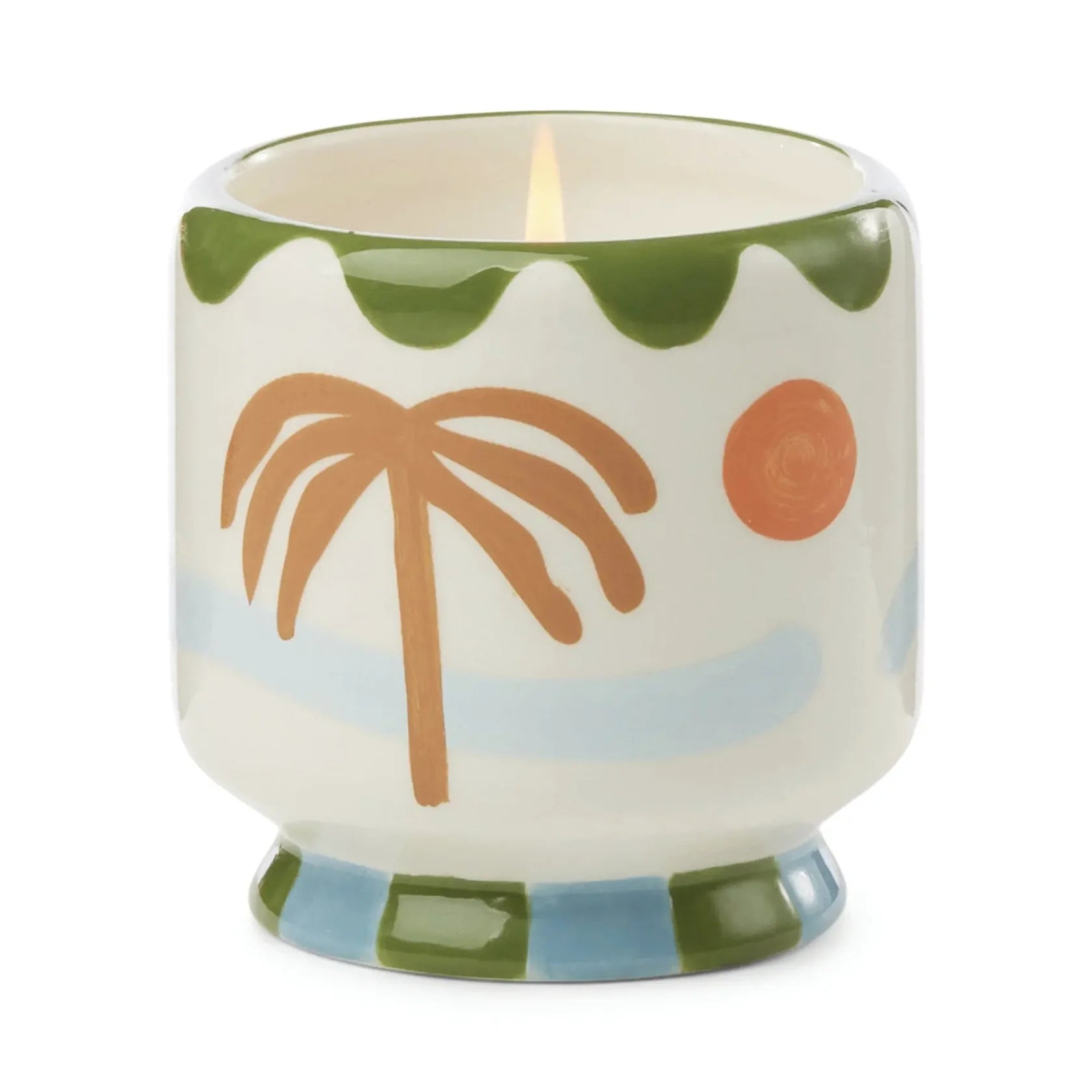 Lush Palm Candle