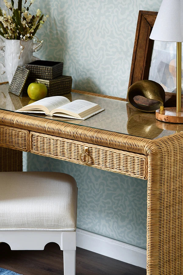 Worlds Away Adrien Desk