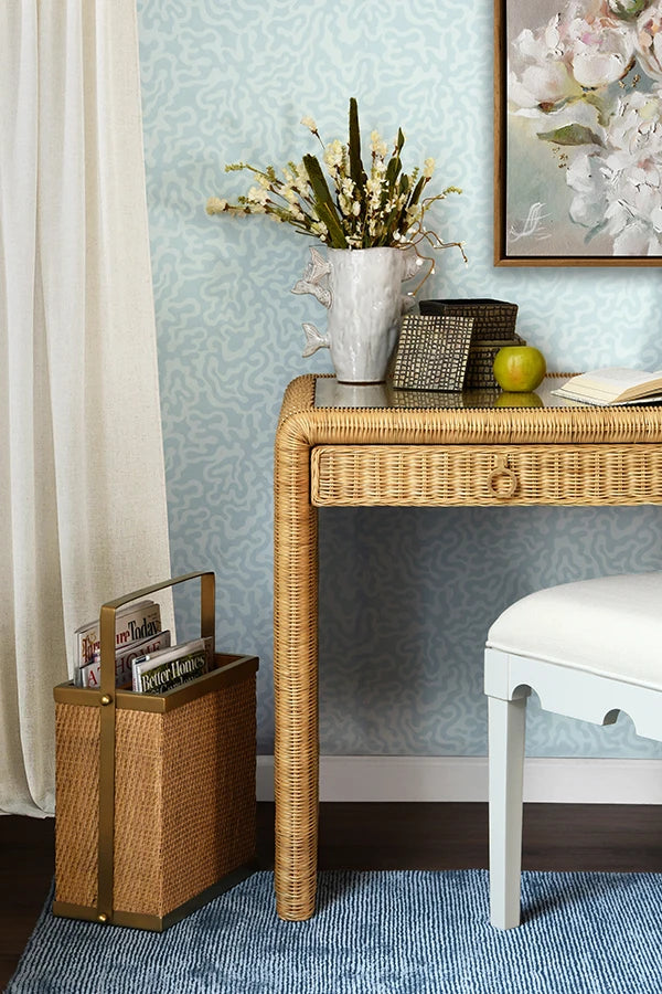 Worlds Away Adrien Desk