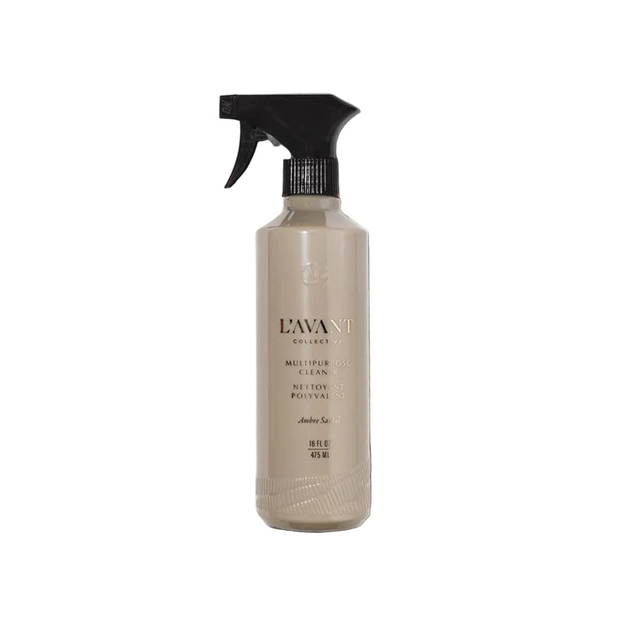 L'AVANT x Geometry Cleaning Kit, Ambre Santal