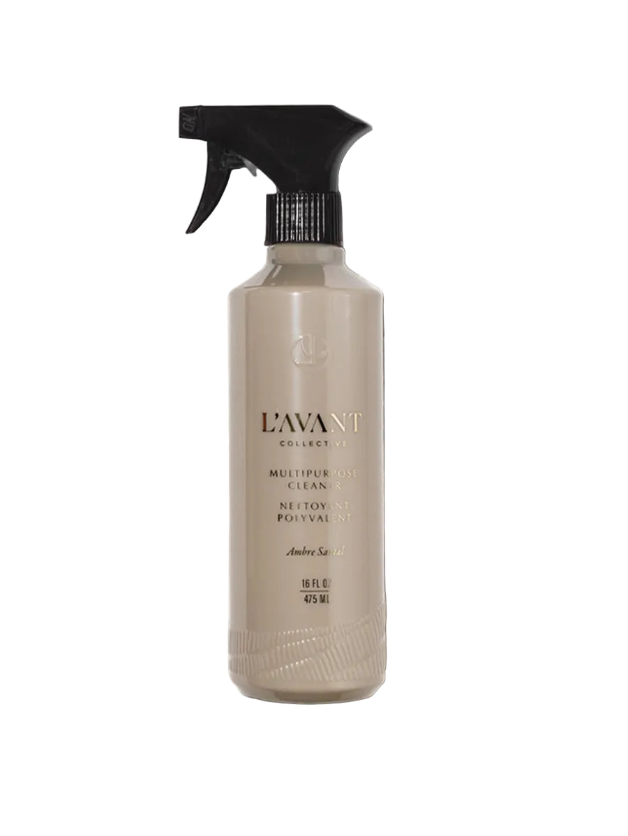 L'Avant Multipurpose Surface Cleaner, Ambre Santal