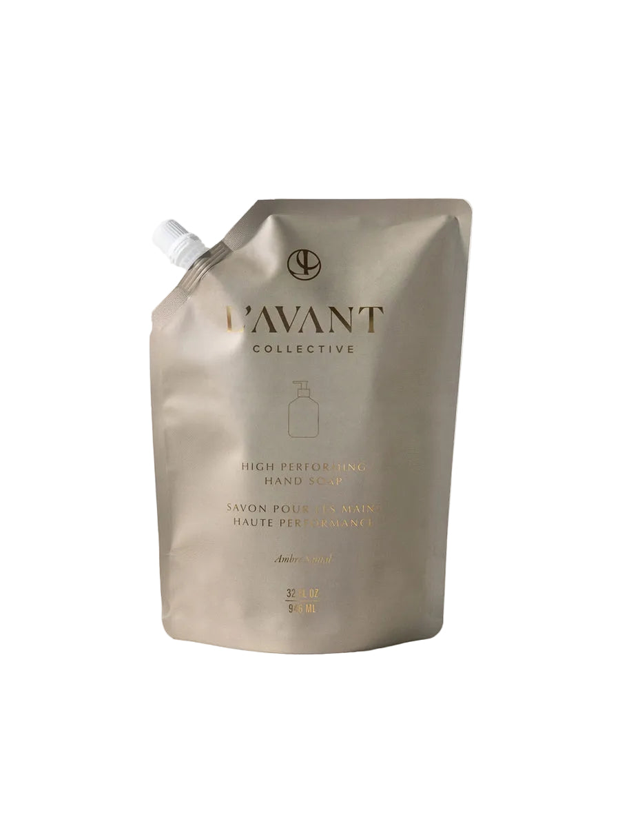 L'Avant Hand Soap Refill, Ambre Santal