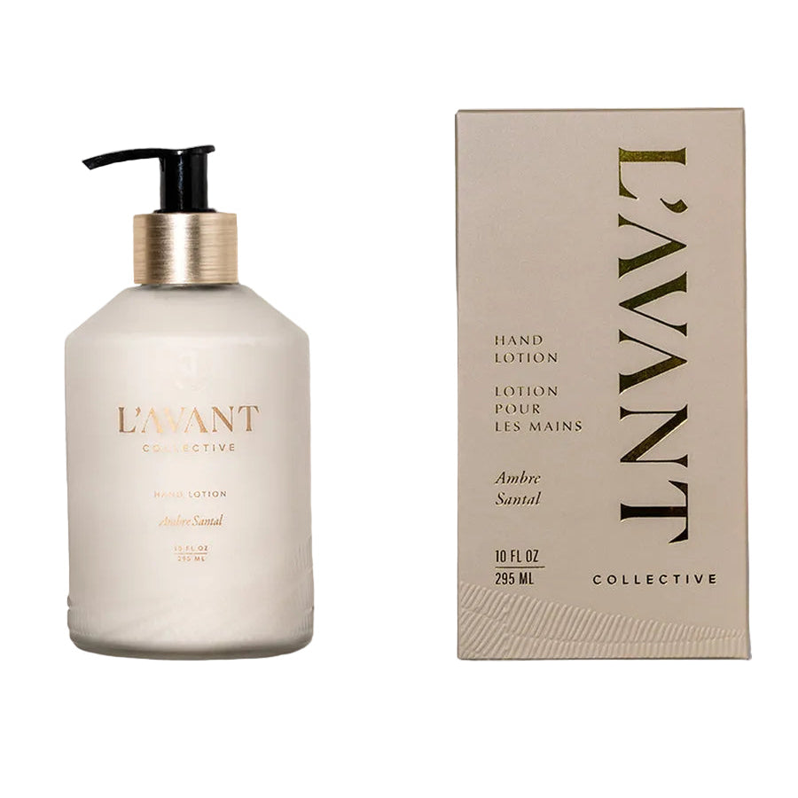 L'Avant Hand Lotion, Ambre Santal