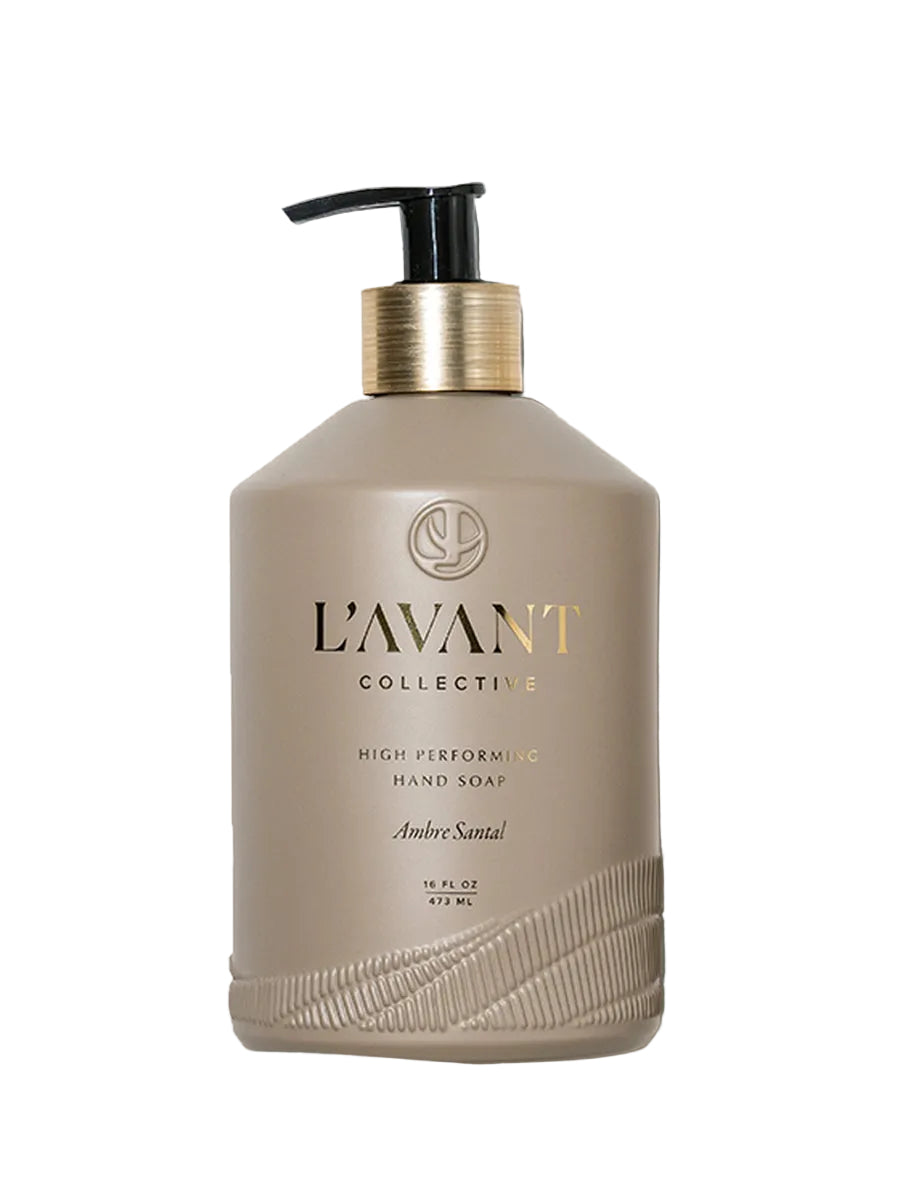 L'Avant Hand Soap, Ambre Santal