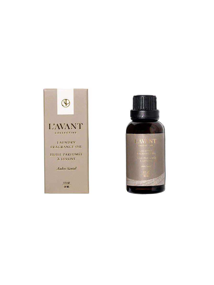 L'Avant Laundry Oil, Ambre Santal