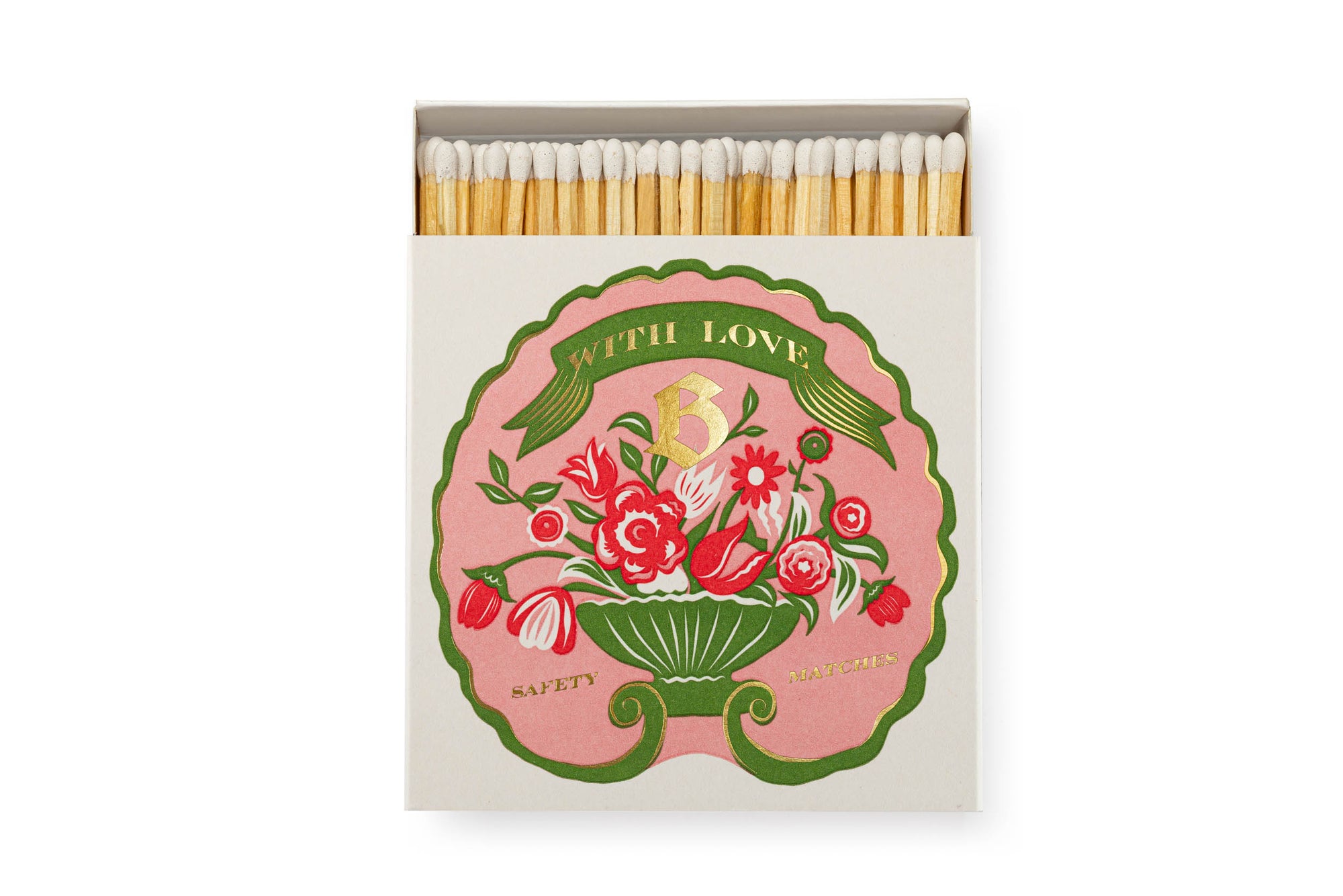 Archivist Gallery With Love Matches