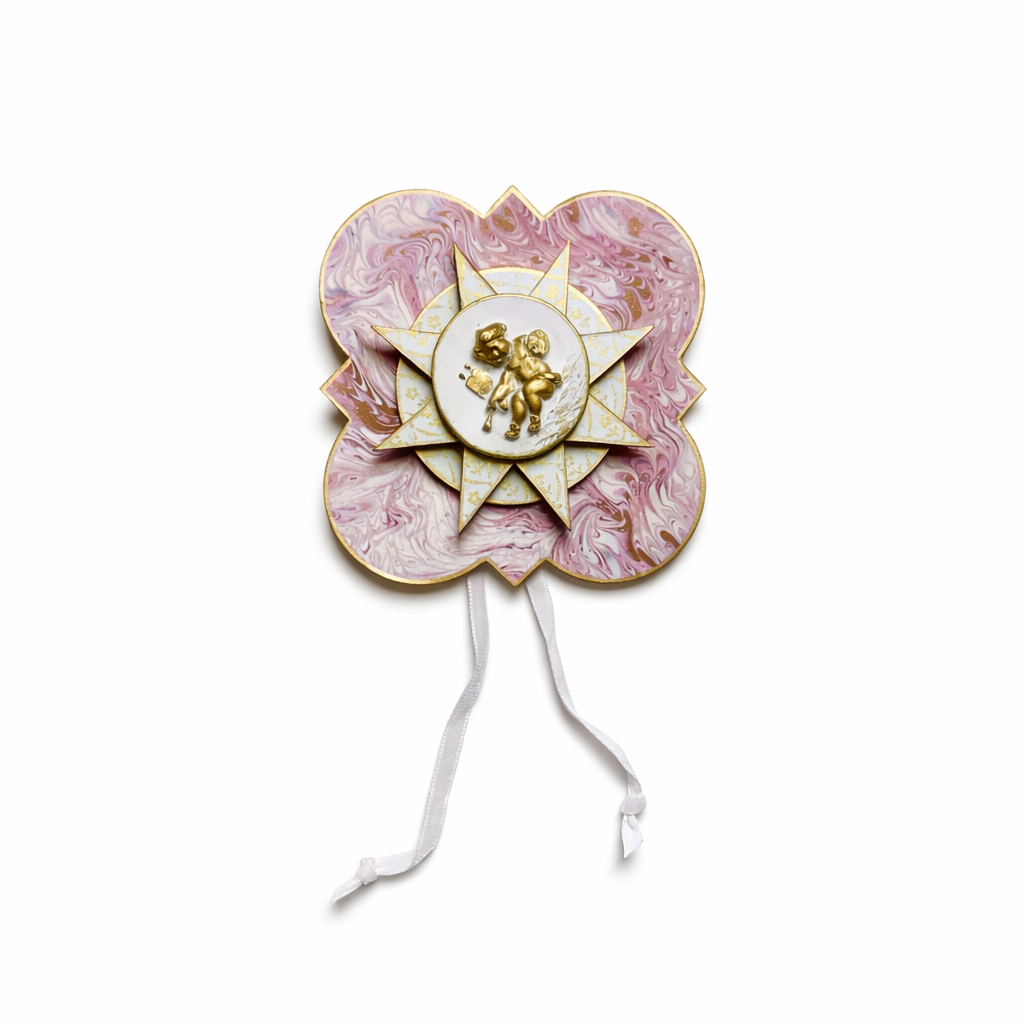 Tesoros Preciosos Medium Cartouche, Blush