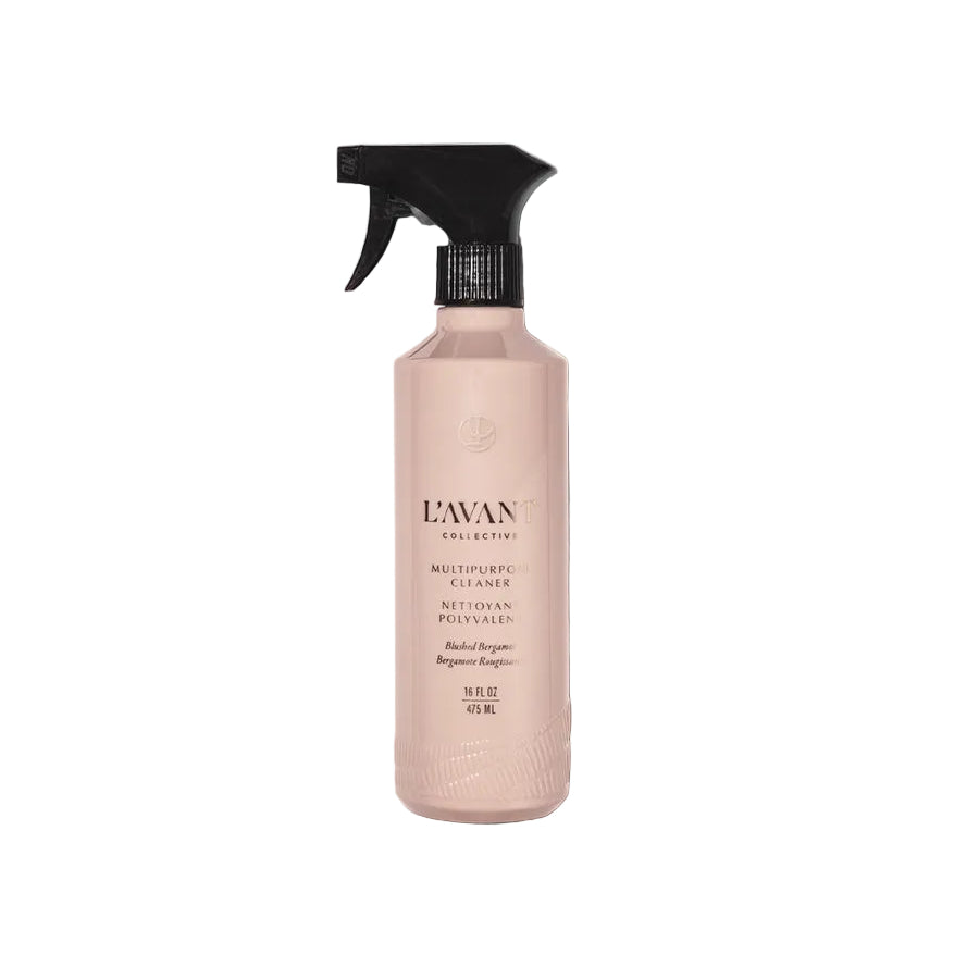 L'AVANT x Geometry Cleaning Kit, Blushed Bergamot
