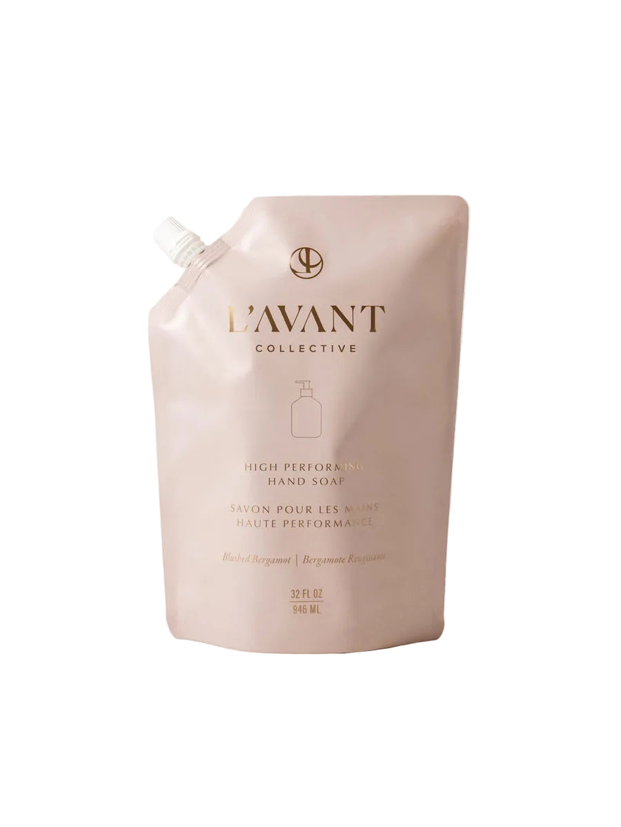 L'Avant Hand Soap Refill, Blushed Bergamot