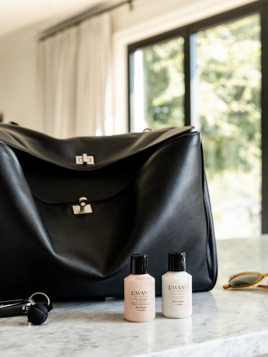L'Avant Mini Travel Hand Lotion, Blushed Bergamot