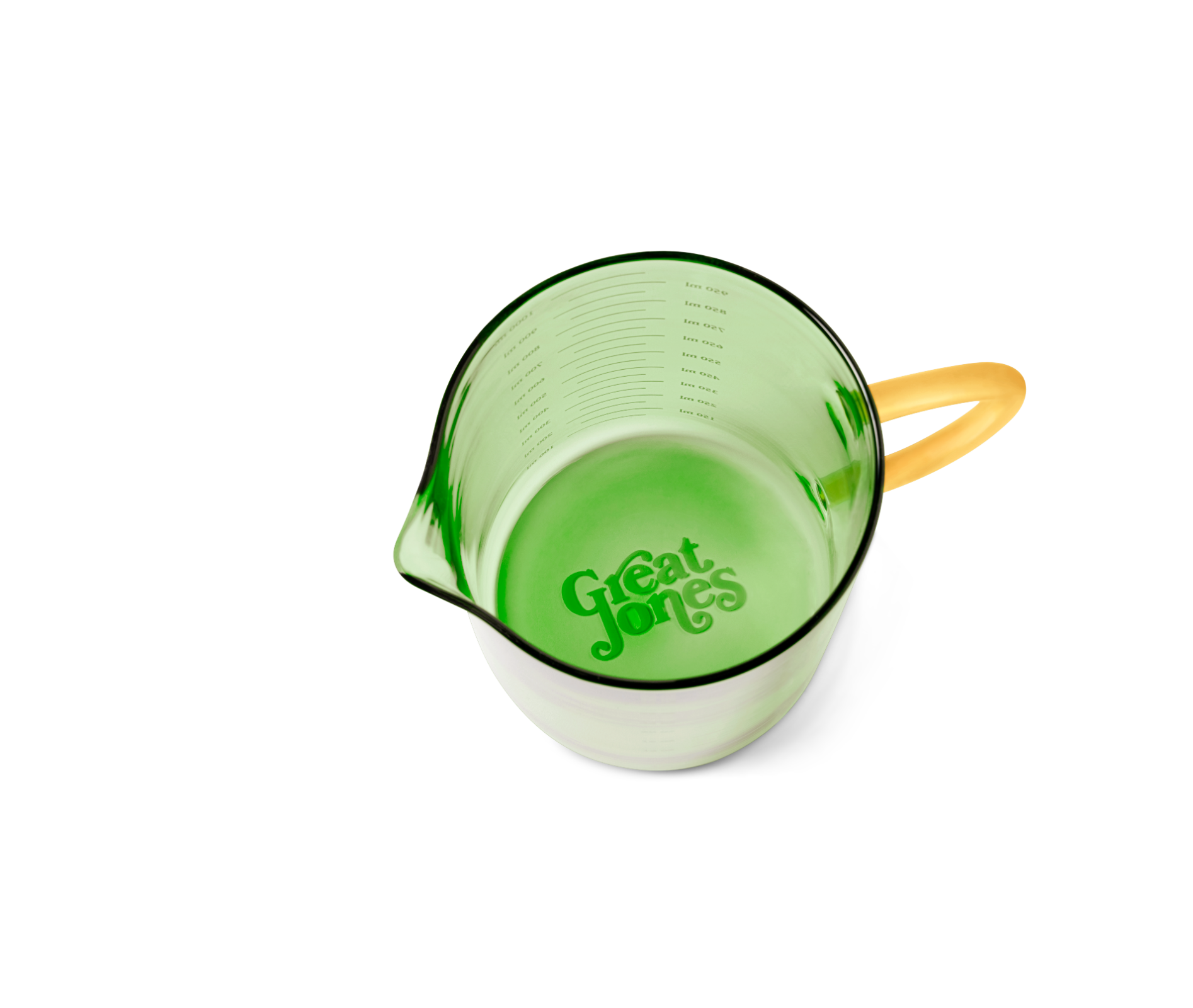 Beyond Measure 2-Cup Measuring Cup, Broccoli