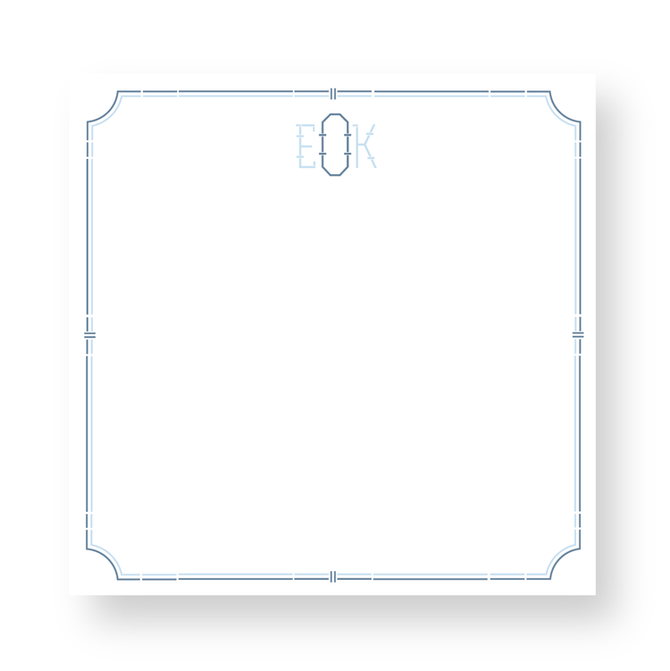 Custom Border & Frame Notepad