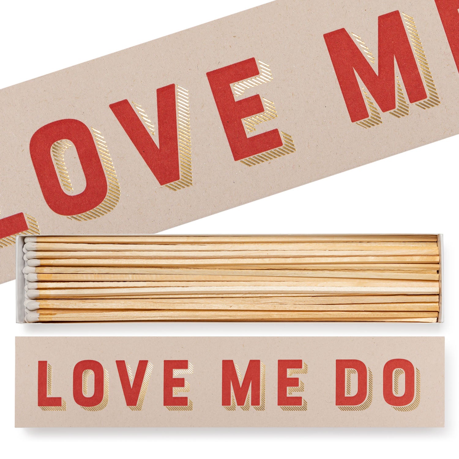 Archivist Gallery Love Me Do Matches