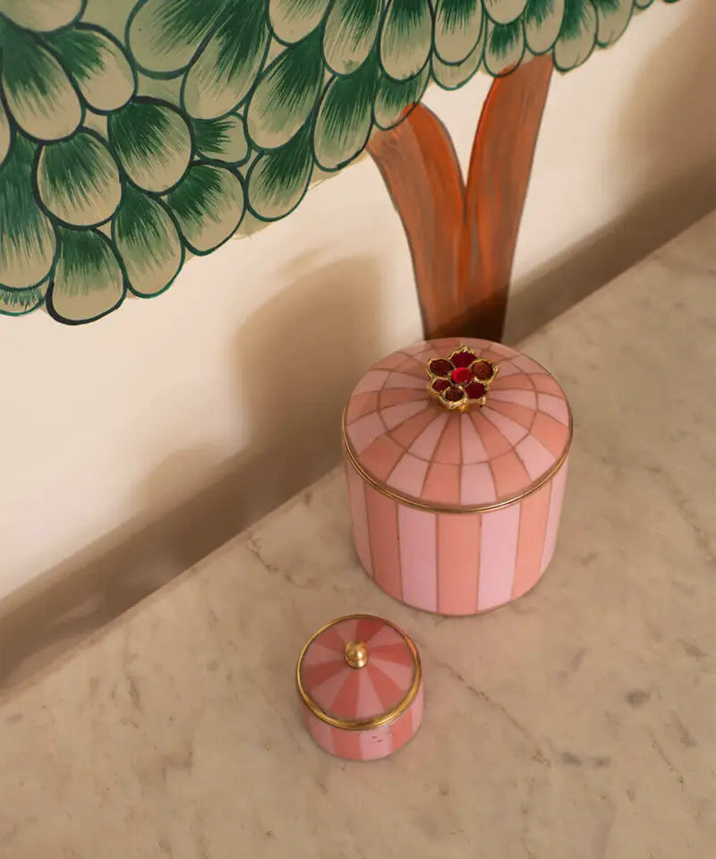 Bailey Pink Circus Box, Small