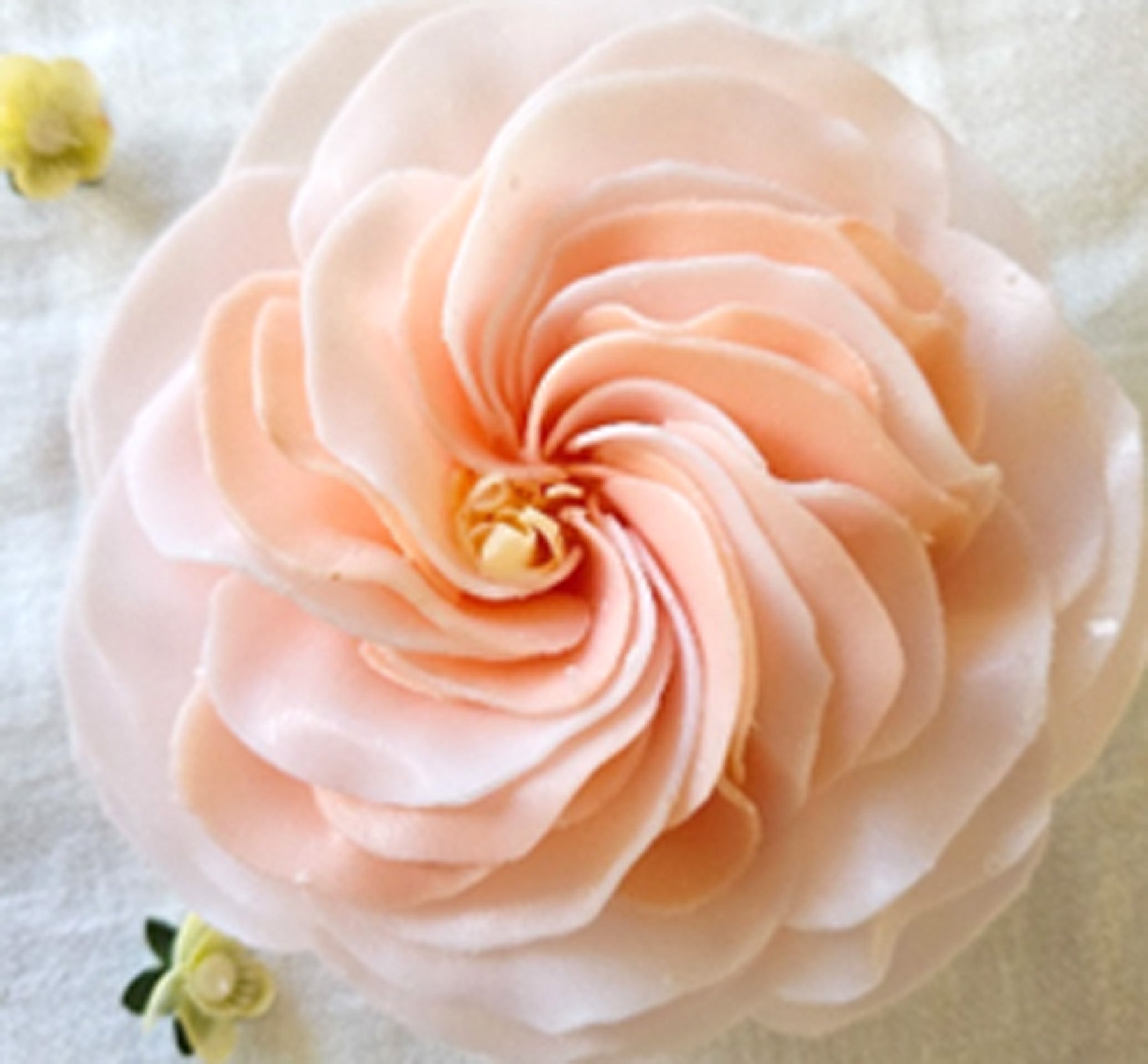 Belle Grace Flower Soap