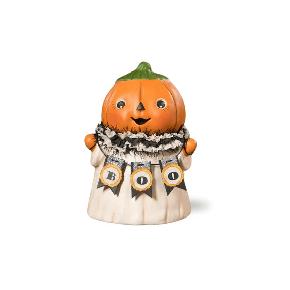 Pumpkin Ghostie Boo