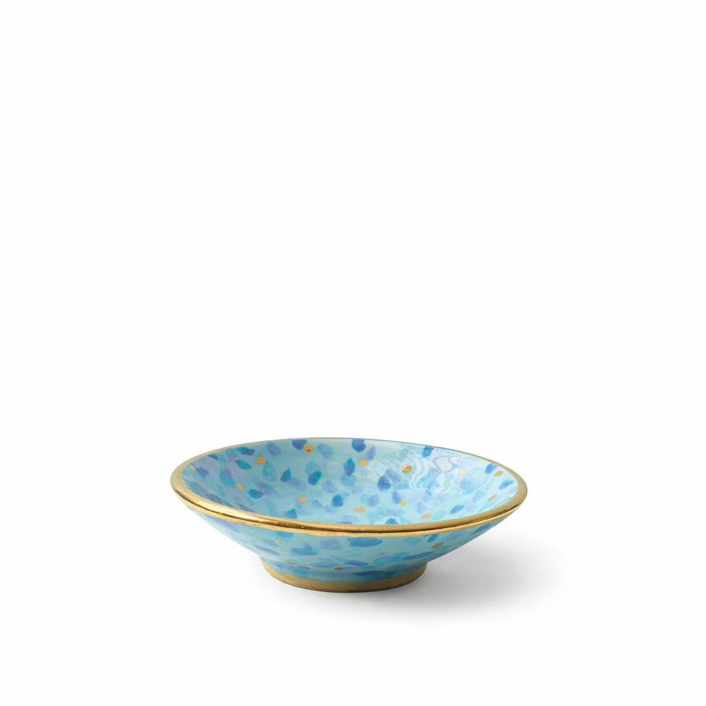 Mary Rose Young Ring Dish, Blue