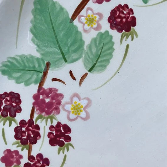 Minnie-Mae Studio Ramble Bramble Platter