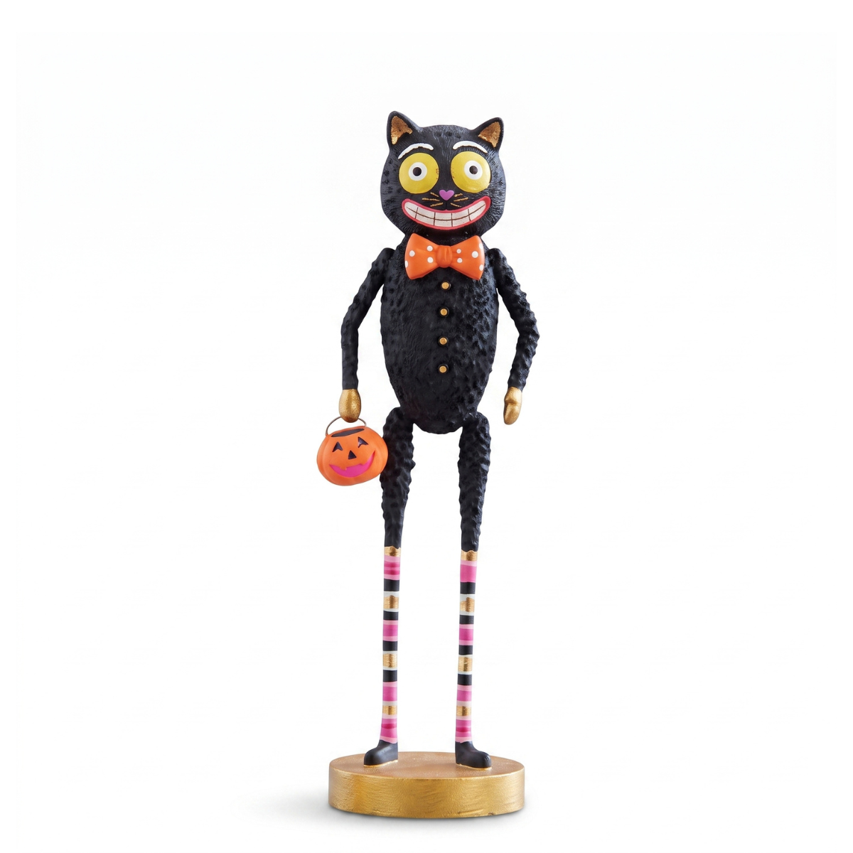 Glitterville Twitchy Cat Tabletop Kook