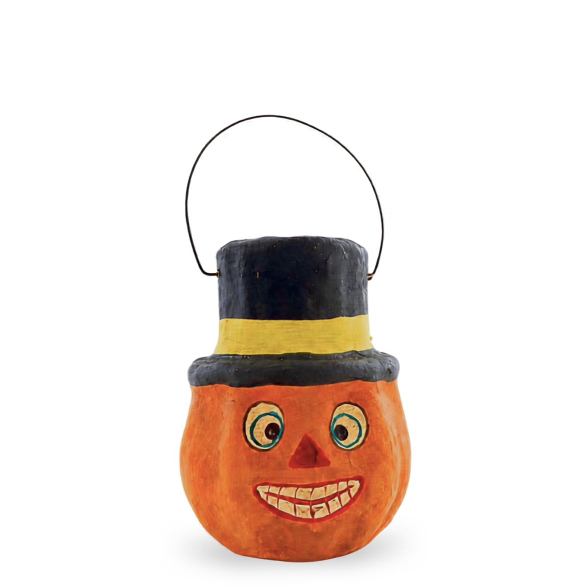 Smiley Candy Bucket