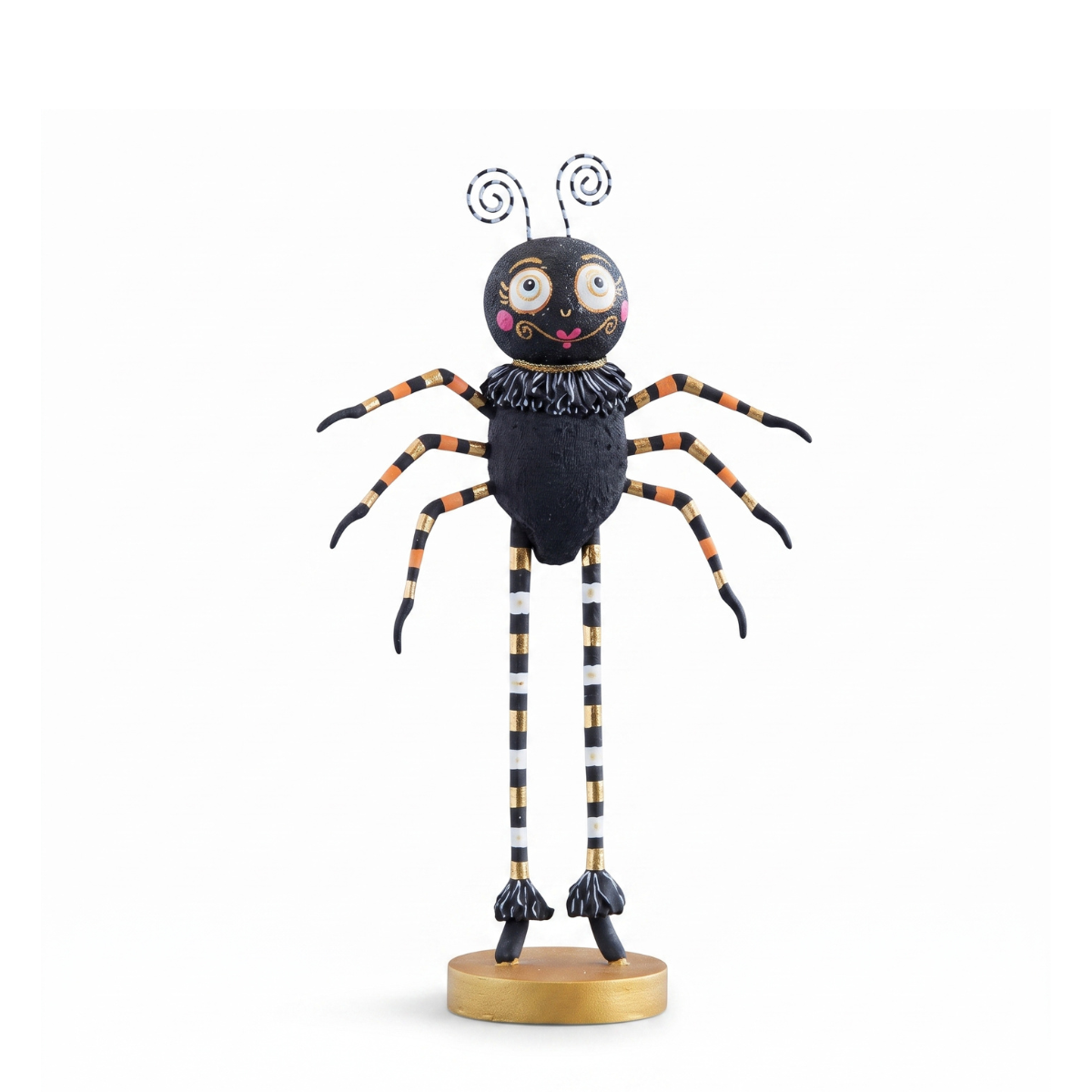 Glitterville Spinderella Tabletop Kook