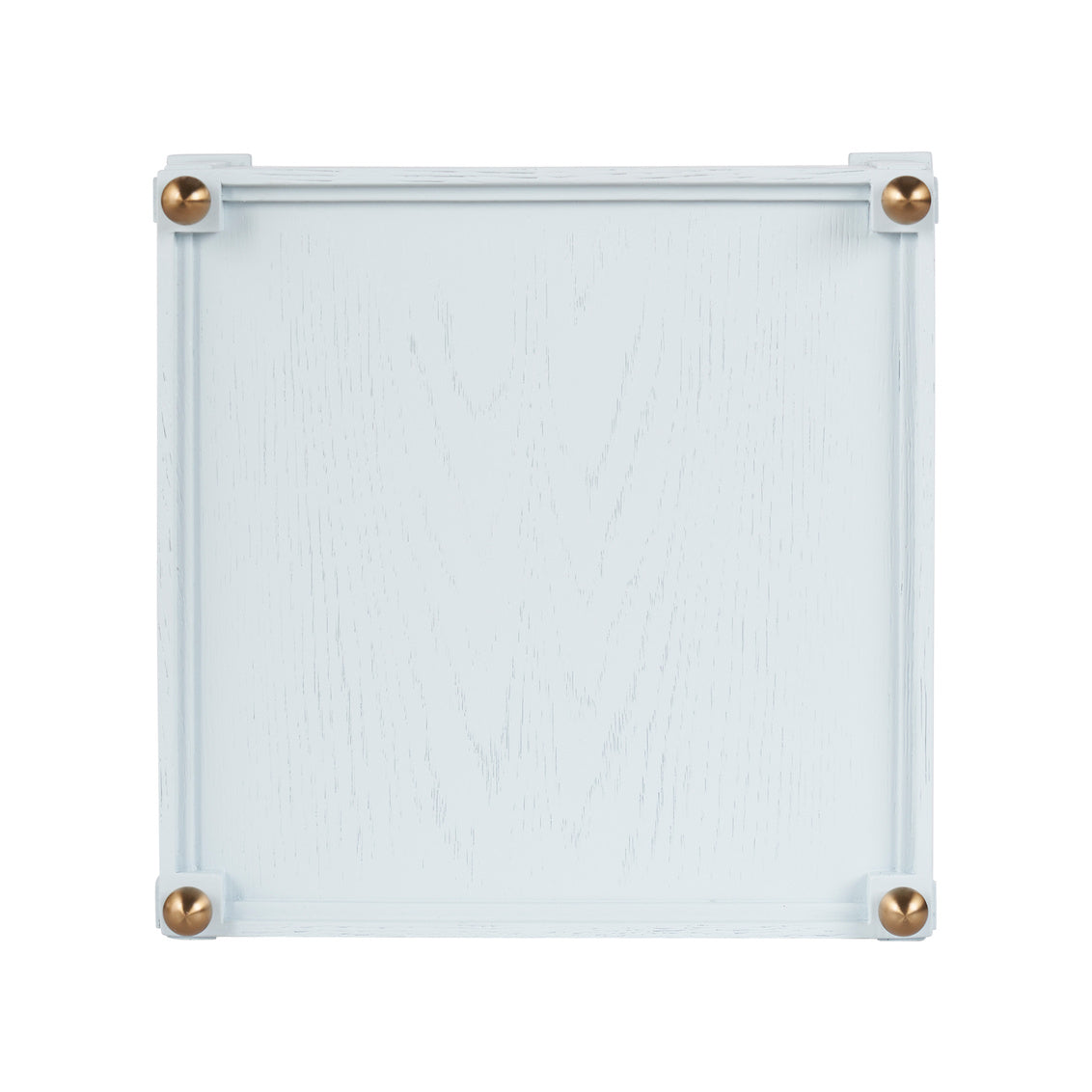 Surrey Drinks Table, Blue