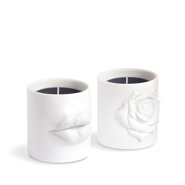 L'Objet Oh Mon Dieu! + Rose Noire Candle Duo - Hunt and Bloom